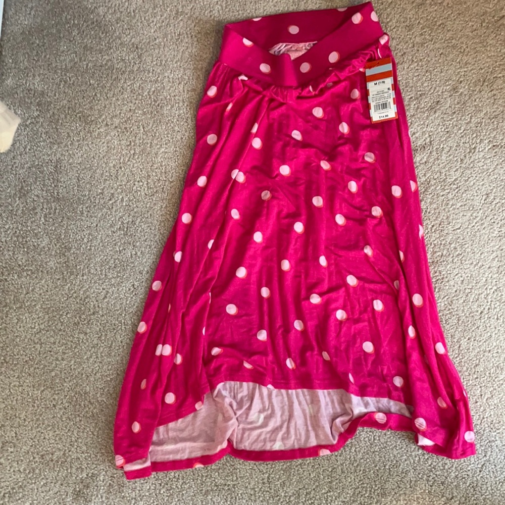 Maxi skirt